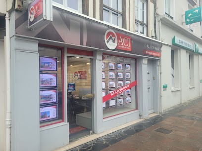ACI IMMOBILIER GISORS, Agence Immobilière à Gisors