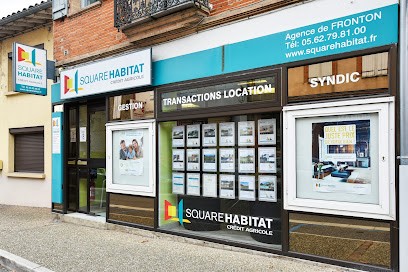 Square Habitat Fronton Transaction, Agence Immobilière à Fronton