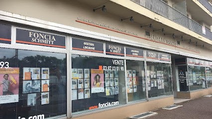 FONCIA | Agence Immobilière | Achat-Vente | Sarrebourg | Place de la Gare, Agence Immobilière à Sarrebourg