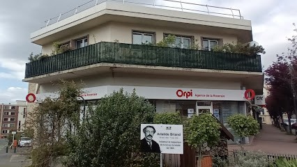 ORPI Agence Immo De La Roseraie SAS L'Haÿ-Les-Roses, Agence Immobilière à L'Haÿ-les-Roses