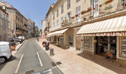 Sarl Cabinet Clemenceau, Agence Immobilière à Vallauris