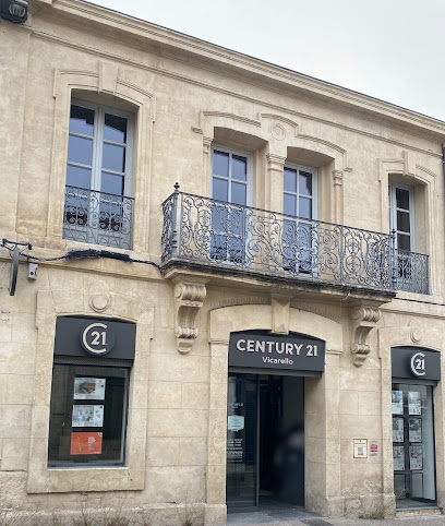 Century 21 Vicarello Gestion Location Syndic Castelnau-Le-Lez Agence Immobilière à Castelnau-le-Lez