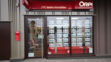 Orpi JMC Issoire Immobilier, Agence Immobilière à Issoire