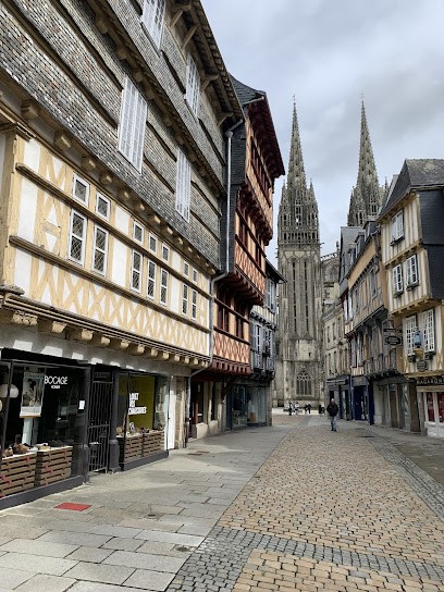 Eric BELAUD Conseiller Immobilier CAPIFRANCE Quimper, Agence Immobilière à Quimper