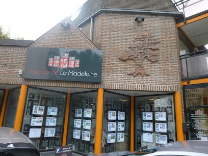 Agence de la Madeleine, Agence Immobilière à La Madeleine