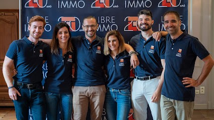 LIBRE IMMO NAY | Agence Immobilière - Achat - Vente, Agence Immobilière à Nay