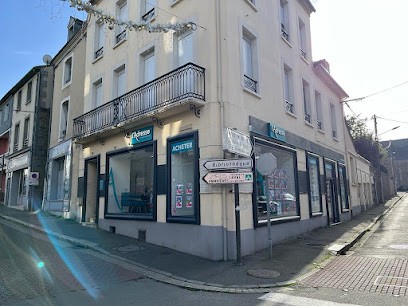 Agence immobilière l'Adresse Mayenne, Agence Immobilière à Mayenne