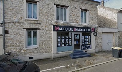 Mareuil Immobilier, Agence Immobilière à Mareuil-sur-Ourcq