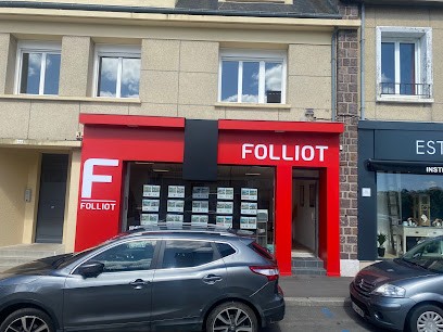 CABINET FOLLIOT TORIGNY LES VILLES, Agence Immobilière à Torigny-les-Villes