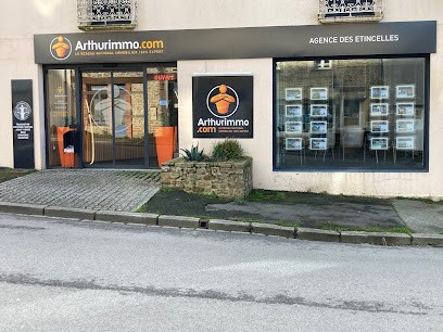 Agence Des Étincelles, Agence Immobilière à Martigné-Ferchaud