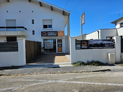 Force 3 Immobilier, Agence Immobilière à Mimizan