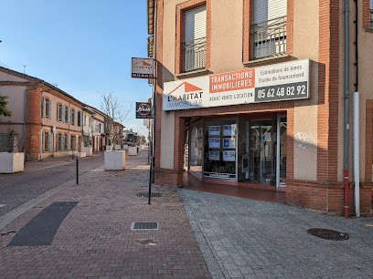 L'HABITAT IMMOBILIER, Agence Immobilière à Plaisance-du-Touch