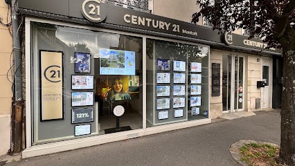 Agence CENTURY 21 Montoit Taverny, Agence Immobilière à Taverny