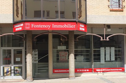 Fontenoy Immobilier Pontoise, Agence Immobilière à Pontoise