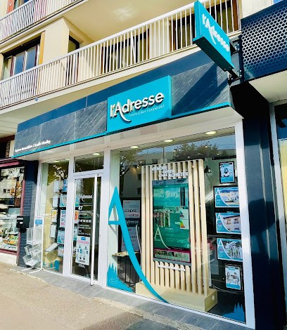 Agence Immobilière L'Adresse Chaville, Agence Immobilière à Chaville