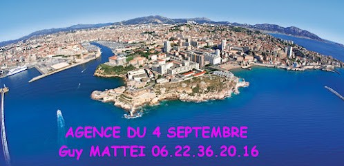 IMMOBILIERE DU QUATRE SEPTEMBRE, Agence Immobilière à Marseille 07