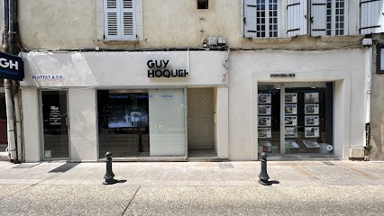 Agence immobilière Guy Hoquet VILLENEUVE LES AVIGNON, Agence Immobilière à Villeneuve-lès-Avignon