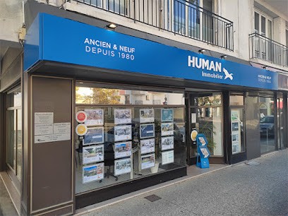 Human Immobilier Joué Les Tours, Agence Immobilière à Joué-lès-Tours