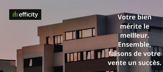 Rémi Lagoutte Efficity Agence Immobilière à Saint-Georges-de-Baroille