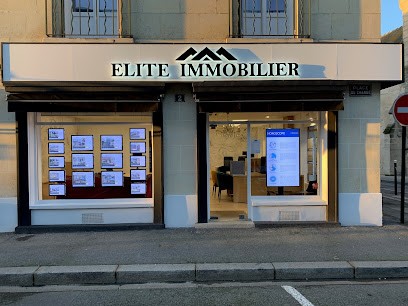 Elite Immobilier, Agence Immobilière à Compiègne