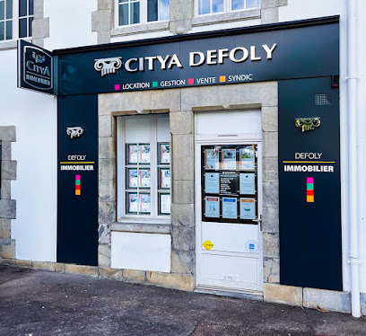 Citya Defoly Immobilier Agence Immobilière à Cambo-les-Bains