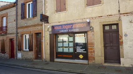 Agence Vous Loger Immo, Agence Immobilière à Longages