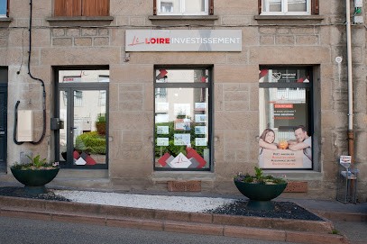 LOIRE INVESTISSEMENT, Agence Immobilière à Saint-Genest-Lerpt