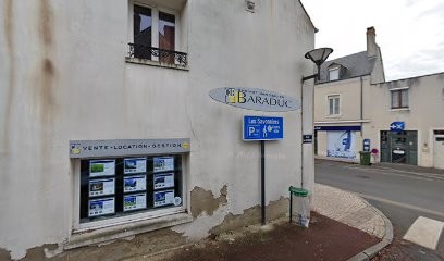 CABINET IMMOBILIER BARADUC, Agence Immobilière à Olivet