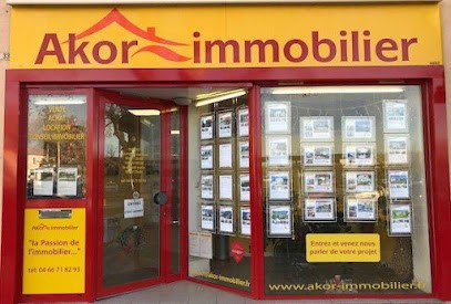 AKOR IMMOBILIER, Agence Immobilière à Sommières