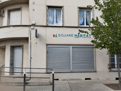 Agence immobilière Square Habitat Saint Vallier, Agence Immobilière à Saint-Vallier