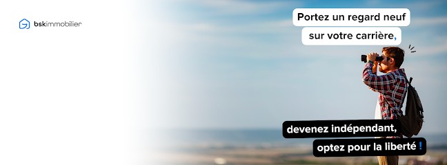 Bsk Immobilier Stéphanie Peret : Achat/vente/estimation, Agence Immobilière à Noisy-le-Sec