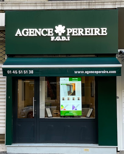 Agence Fgdi Pereire Agence Immobilière à Paris 17