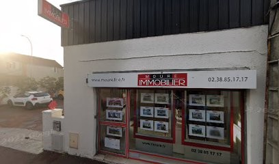 MOURE IMMOBILIER, Agence Immobilière à Montargis