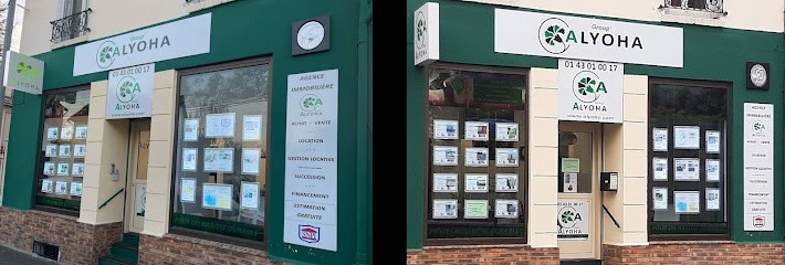 Group' ALYOHA, Agence Immobilière à Sevran