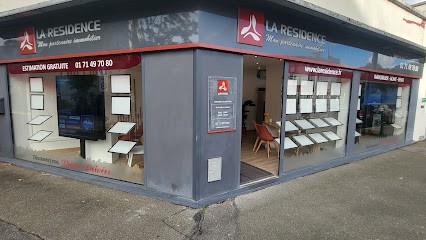 LA RESIDENCE - Agence immobilière à Les Clayes sous Bois, Agence Immobilière aux Clayes-sous-Bois