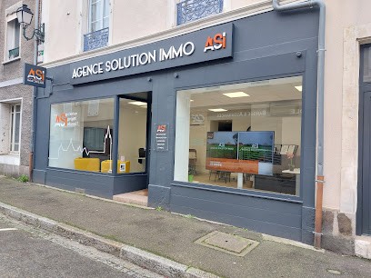 AGENCE SOLUTION IMMO ASI Sillé le Guillaume, Agence Immobilière à Sillé-le-Guillaume