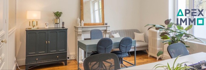 Guillaume DEBON, APEX IMMO -Orléans - Loiret (Agence immobilière,Vente, Achat, Estimation, Recherche, Appartements, Maisons), Agence Immobilière à Combleux