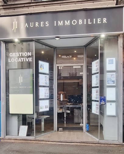 Jaurès Immobilier, Agence Immobilière à Clichy