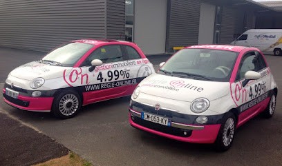 Regie Online, Agence Immobilière à Lyon 04