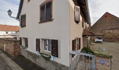 Michael MORITZ Conseiller en immobilier iad France, Agence Immobilière à Gresswiller