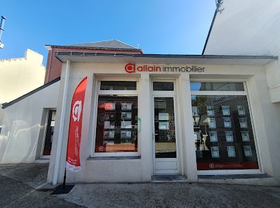 Allain Immobilier, Agence Immobilière à Locmariaquer