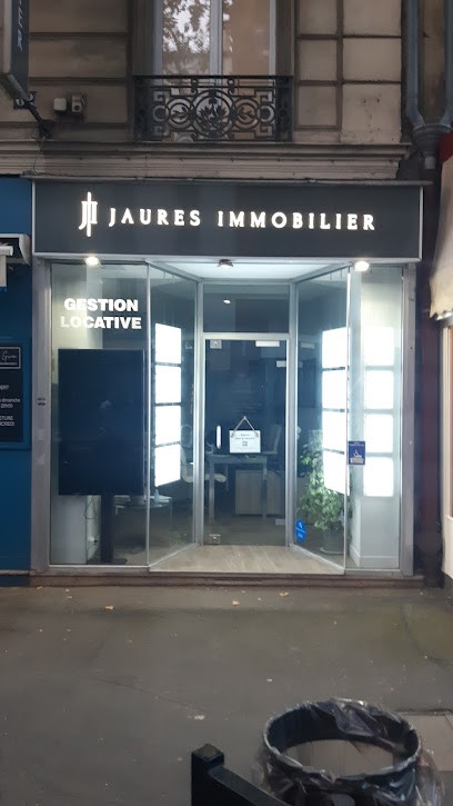 Jaurès Immobilier, Agence Immobilière à Clichy