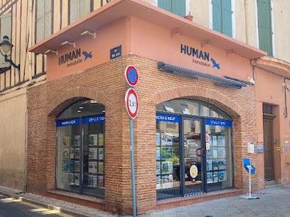 Human Immobilier Lavaur, Agence Immobilière à Lavaur