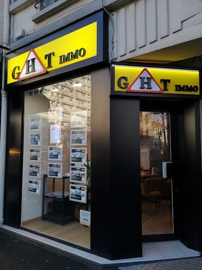 GHT IMMO, Agence Immobilière à Maisons-Alfort