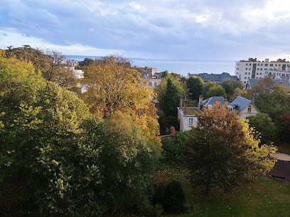 Syndicat Coproprietaires Parc Elisabet, Agence Immobilière à Sainte-Adresse