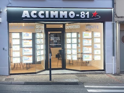 ACCIMMO GRAULHET - Agence Immobilière, Agence Immobilière à Graulhet