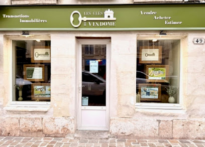 Les Clés De Vendôme Agence Immobilière à Vendôme