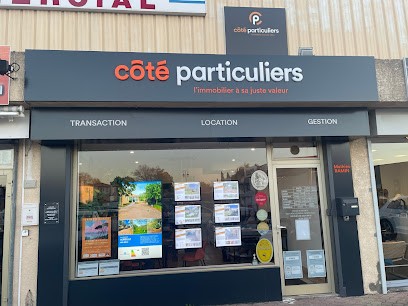 Côté Particuliers Eyguières, Agence Immobilière à Eyguières