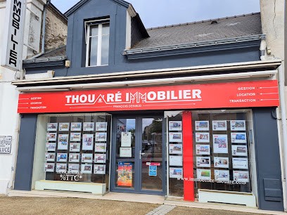 Thouaré Immobilier, Agence Immobilière à Thouaré-sur-Loire