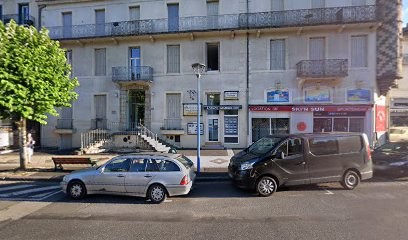 CABINET CHARPY, Agence Immobilière à La Bourboule